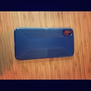 Speck iPhone XS Max phone case